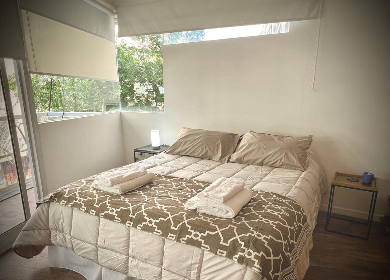 Beautiful Studio In Las Canitas - Palermo Lc1 By Apartments Bariloche บัวโนสไอเรส ภายนอก รูปภาพ
