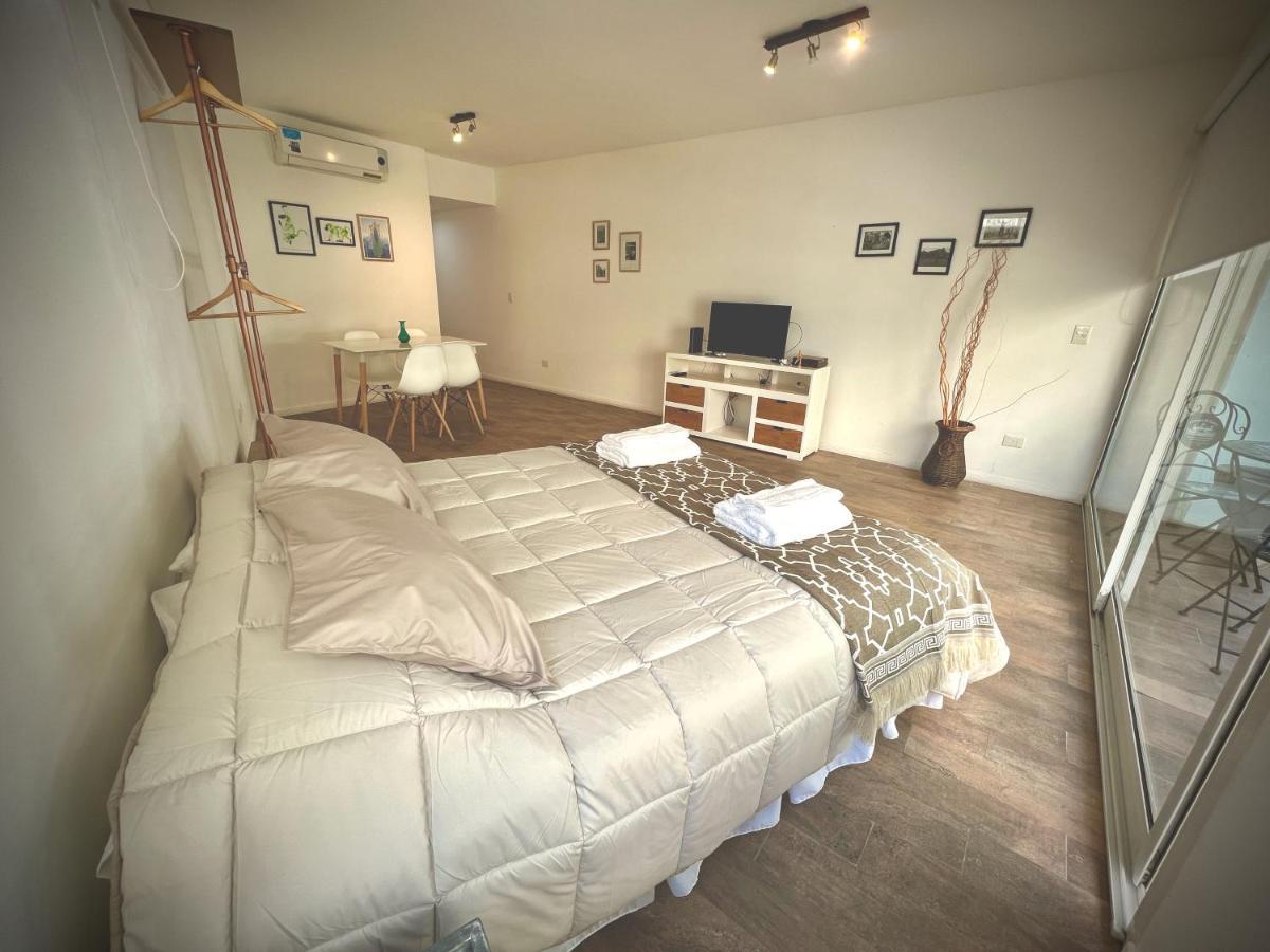 Beautiful Studio In Las Canitas - Palermo Lc1 By Apartments Bariloche บัวโนสไอเรส ภายนอก รูปภาพ