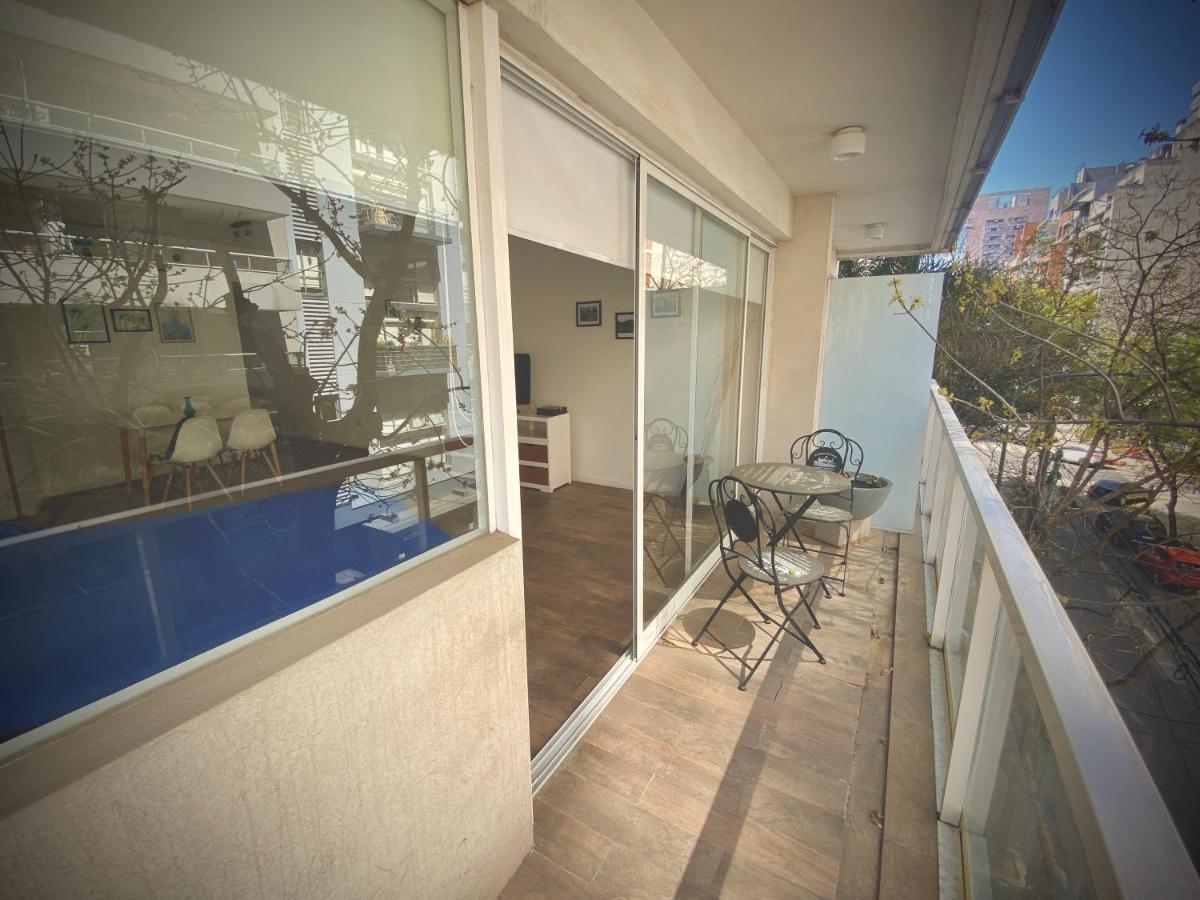Beautiful Studio In Las Canitas - Palermo Lc1 By Apartments Bariloche บัวโนสไอเรส ภายนอก รูปภาพ