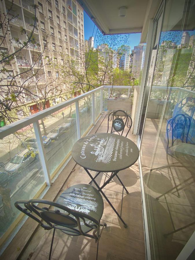 Beautiful Studio In Las Canitas - Palermo Lc1 By Apartments Bariloche บัวโนสไอเรส ภายนอก รูปภาพ